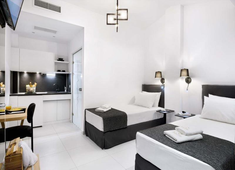 Melite Luxury Rooms & Apartments パリウリ エクステリア 写真