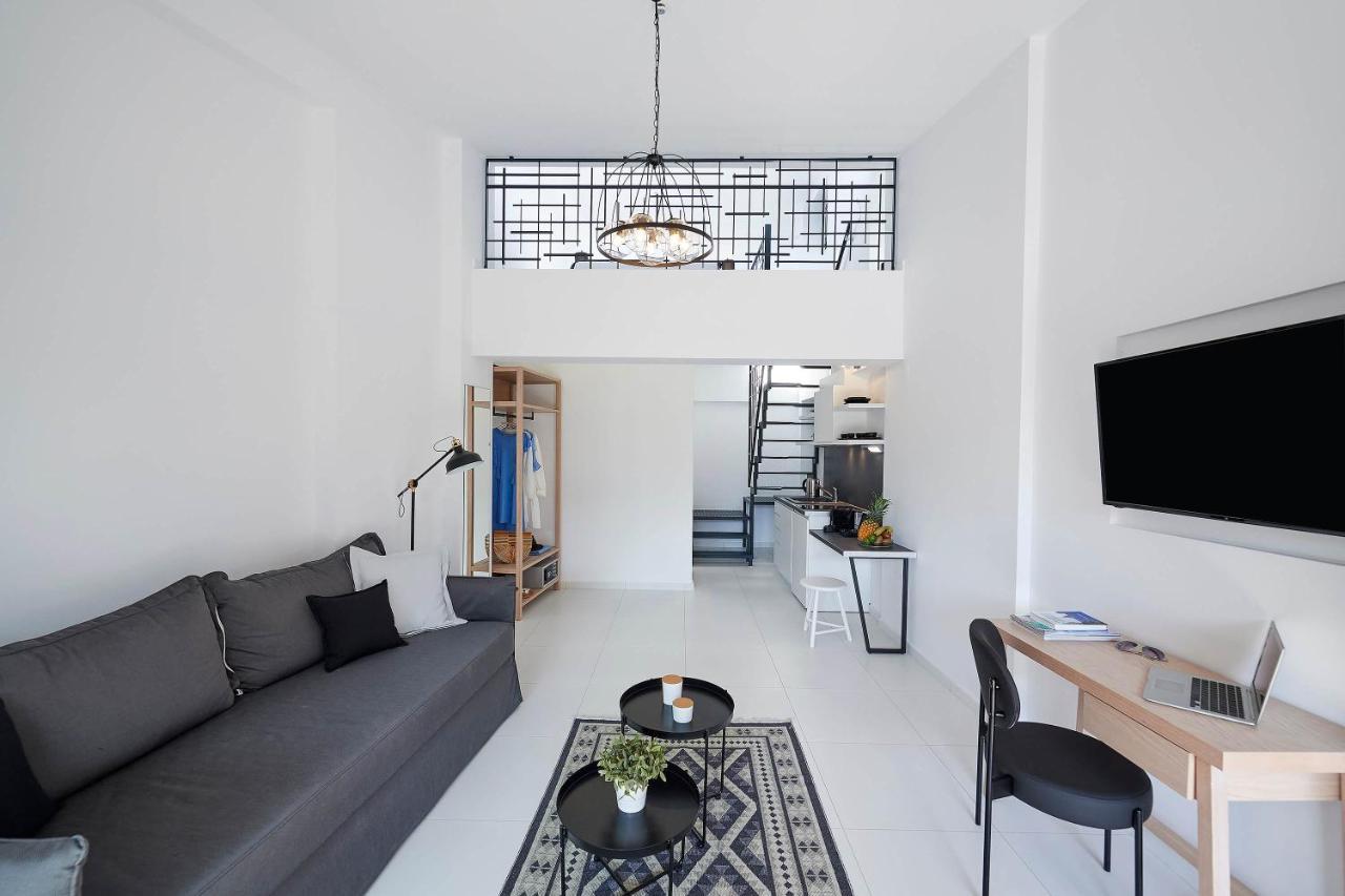 Melite Luxury Rooms & Apartments パリウリ エクステリア 写真