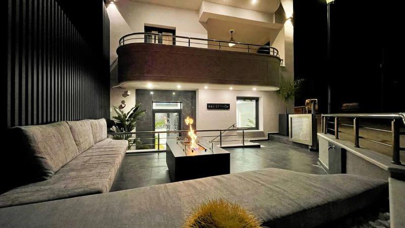 Melite Luxury Rooms & Apartments パリウリ エクステリア 写真