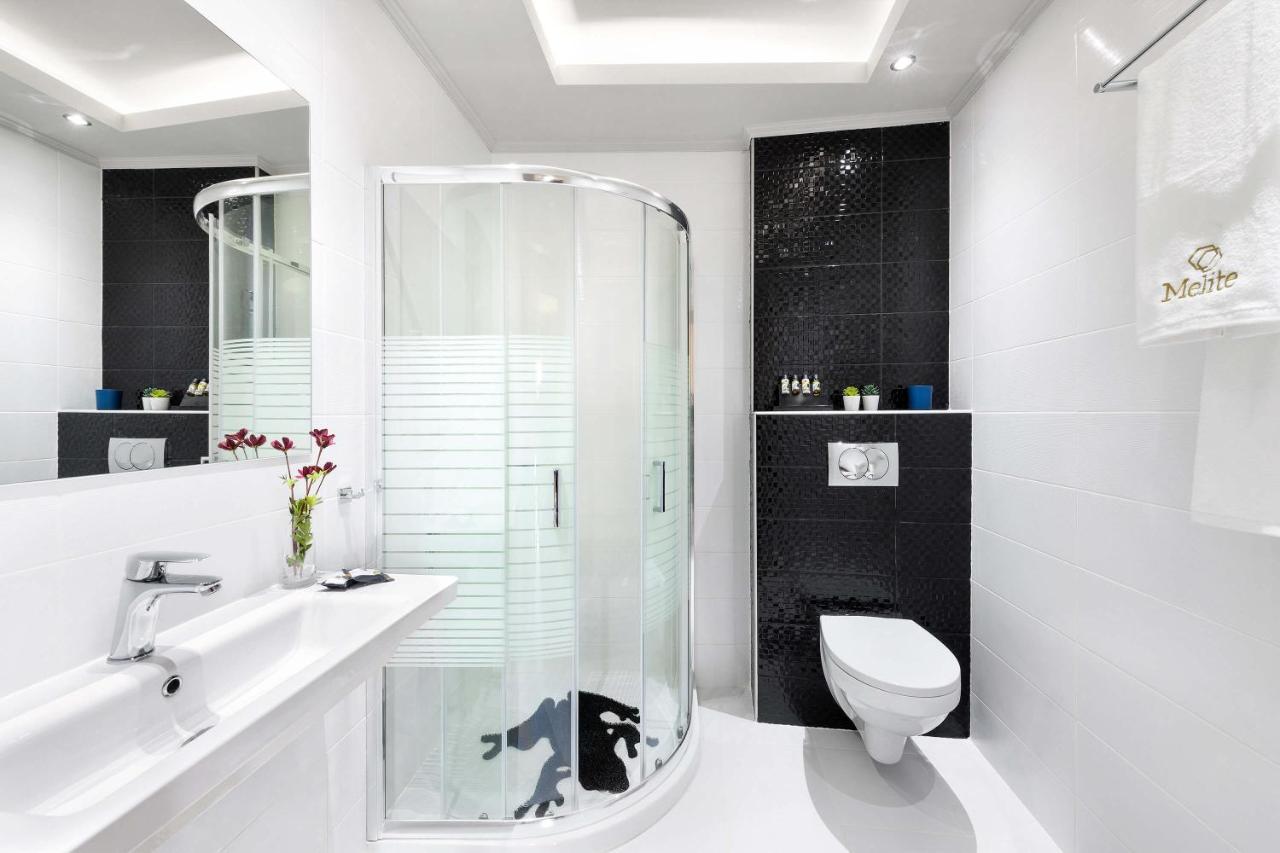 Melite Luxury Rooms & Apartments パリウリ エクステリア 写真