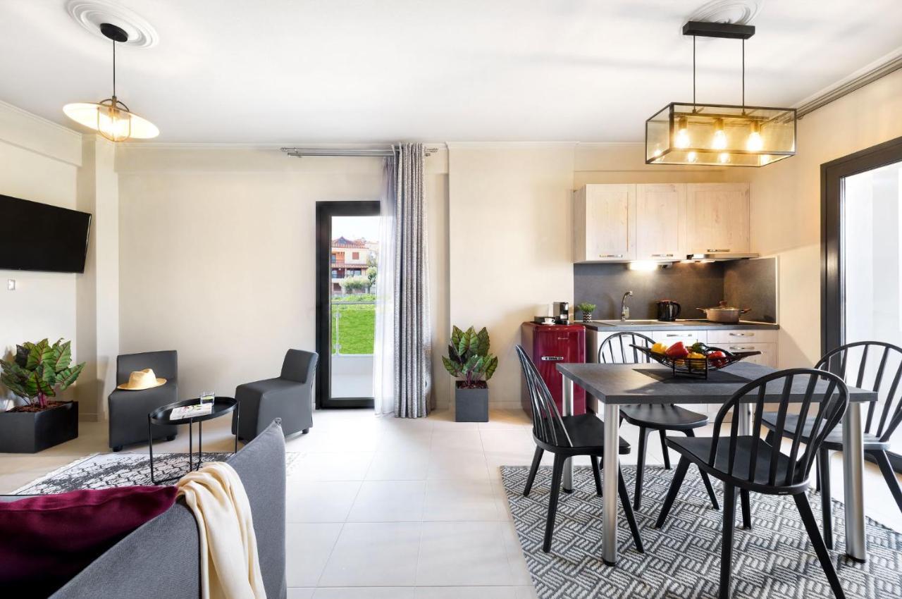 Melite Luxury Rooms & Apartments パリウリ エクステリア 写真