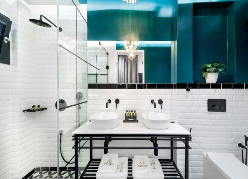 Melite Luxury Rooms & Apartments パリウリ エクステリア 写真
