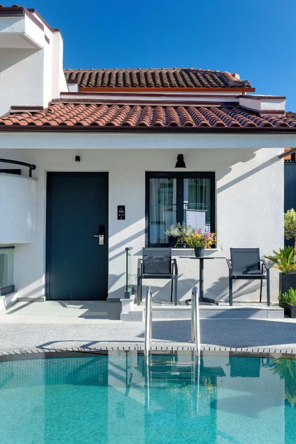 Melite Luxury Rooms & Apartments パリウリ エクステリア 写真