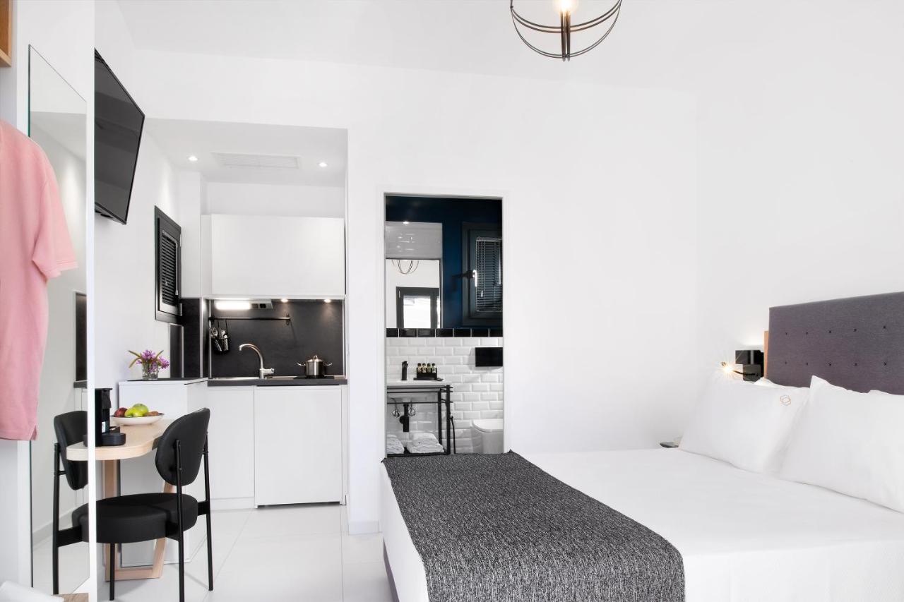 Melite Luxury Rooms & Apartments パリウリ エクステリア 写真