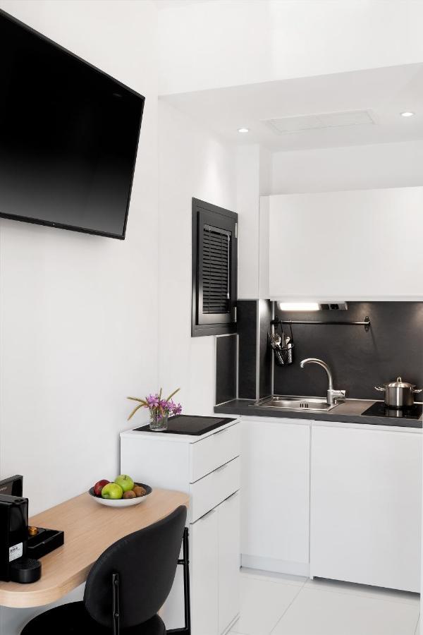 Melite Luxury Rooms & Apartments パリウリ エクステリア 写真