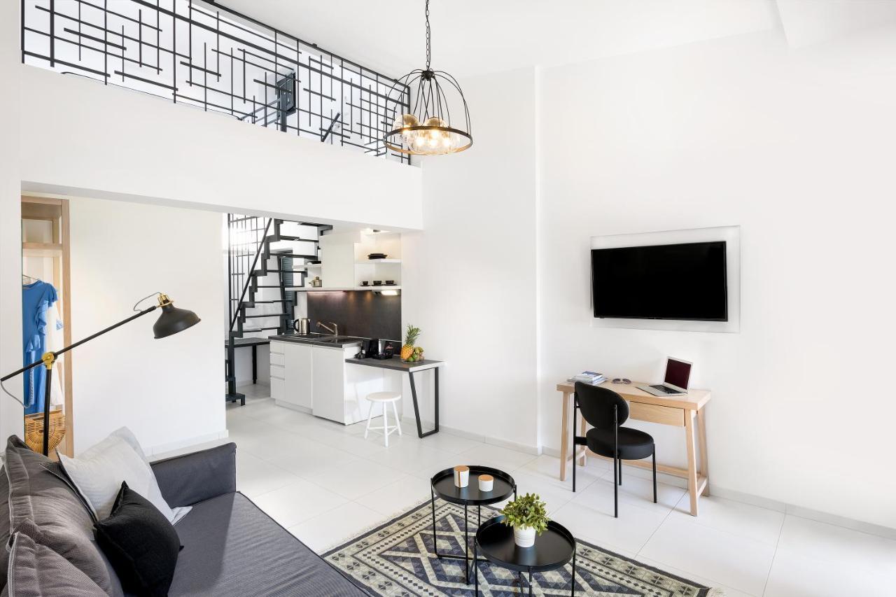Melite Luxury Rooms & Apartments パリウリ エクステリア 写真