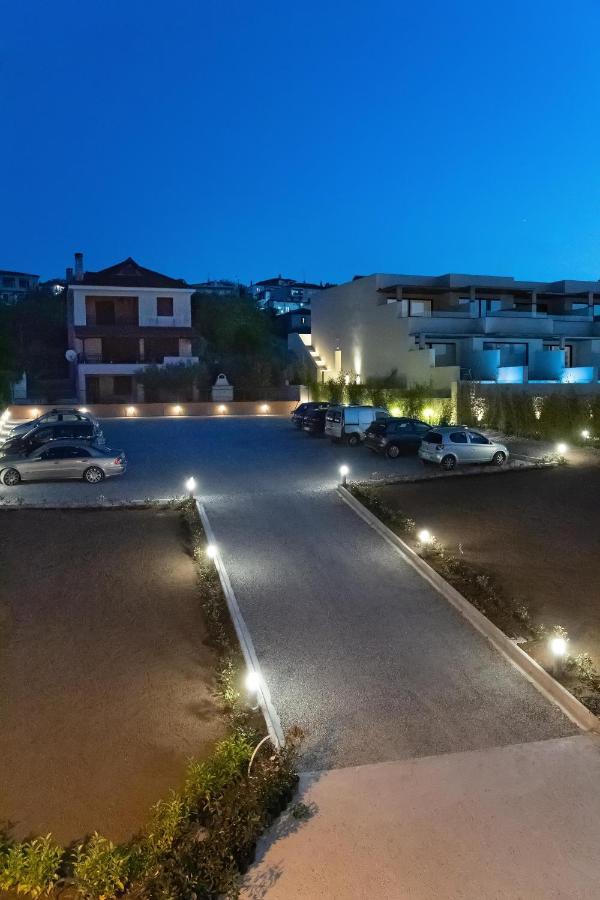 Melite Luxury Rooms & Apartments パリウリ エクステリア 写真