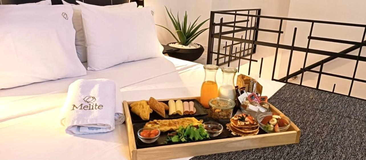 Melite Luxury Rooms & Apartments パリウリ エクステリア 写真