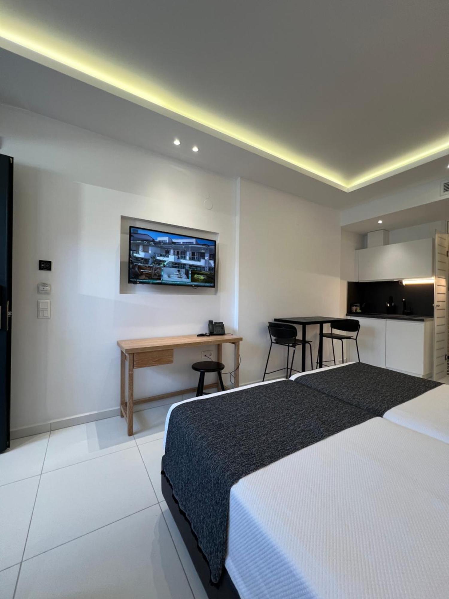 Melite Luxury Rooms & Apartments パリウリ エクステリア 写真