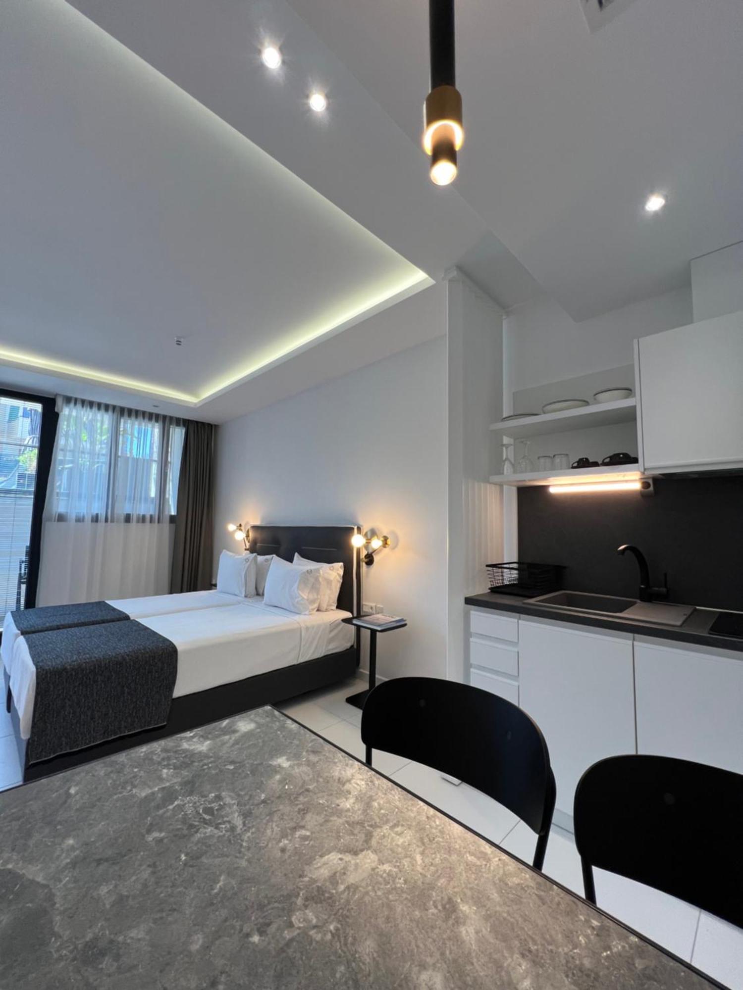 Melite Luxury Rooms & Apartments パリウリ 部屋 写真