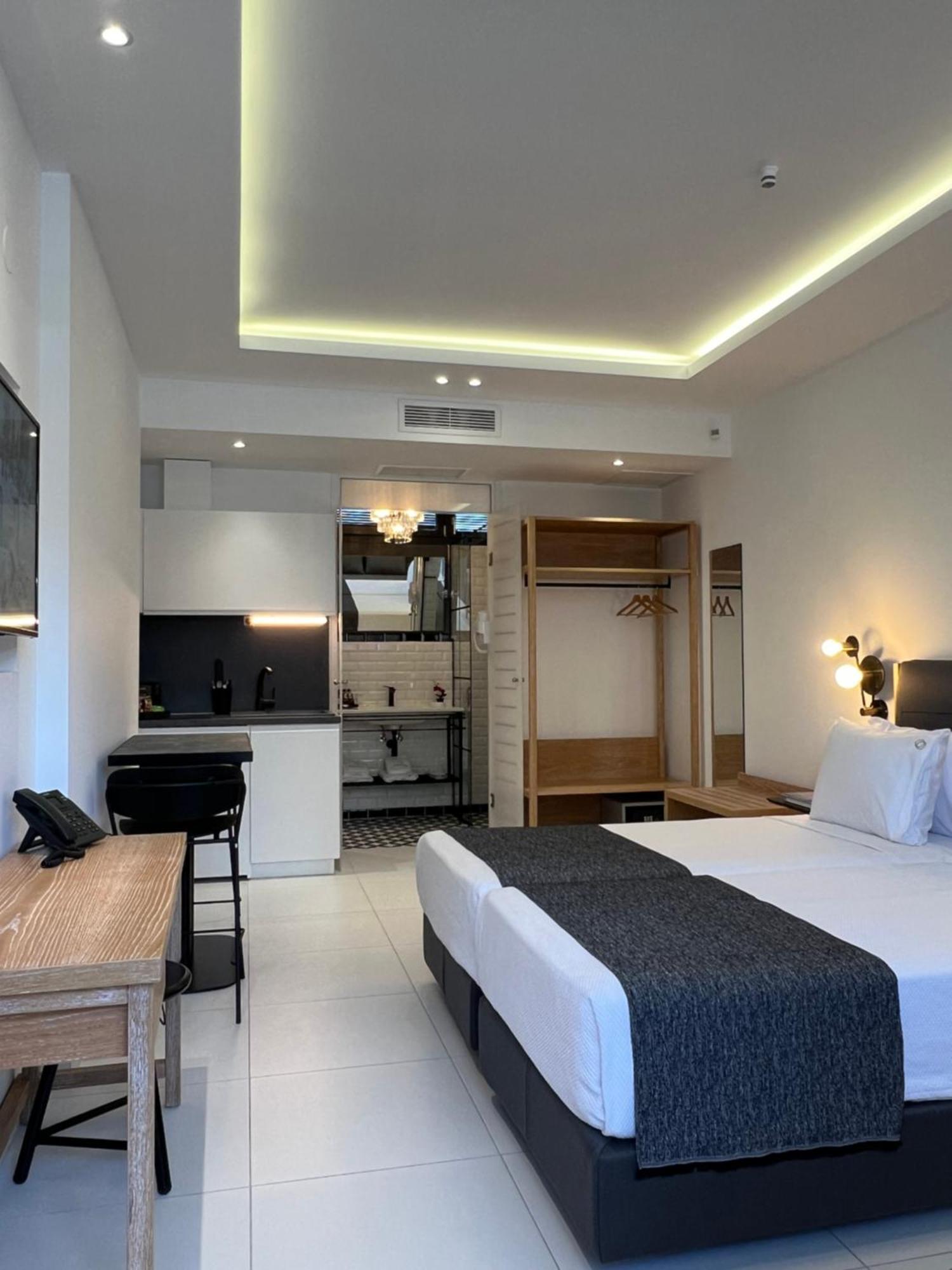 Melite Luxury Rooms & Apartments パリウリ エクステリア 写真