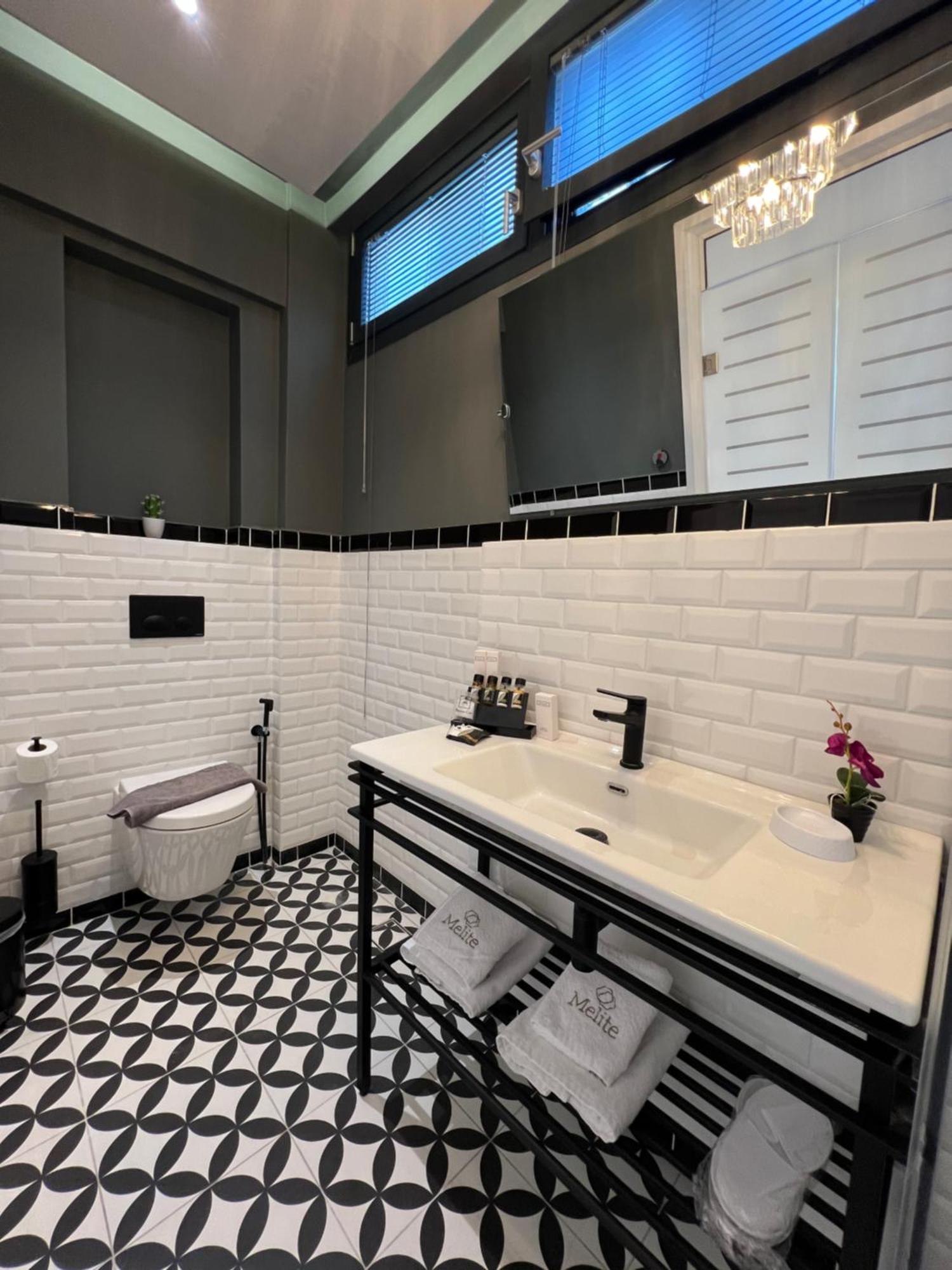 Melite Luxury Rooms & Apartments パリウリ 部屋 写真