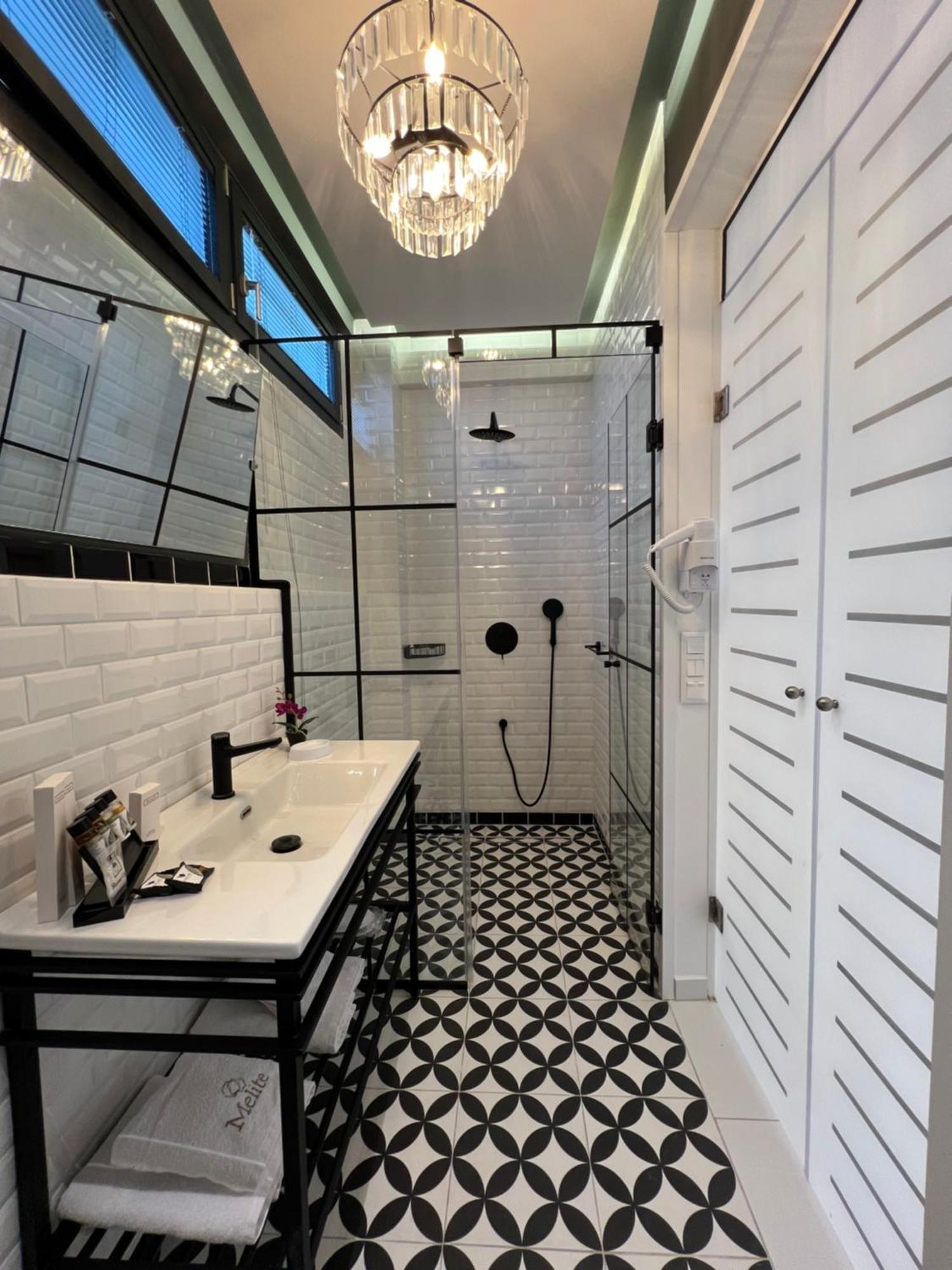Melite Luxury Rooms & Apartments パリウリ エクステリア 写真